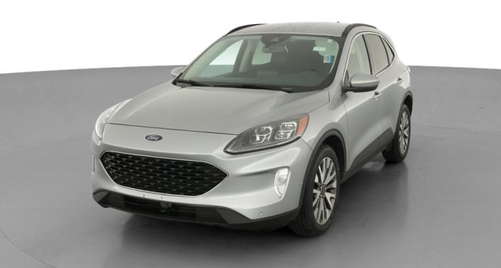 Thumbnail: 2021 Ford Escape - 1