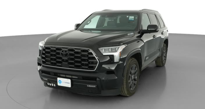 Thumbnail: 2024 Toyota Sequoia - 1