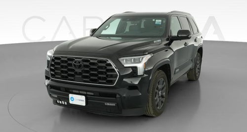 2024 Toyota Sequoia