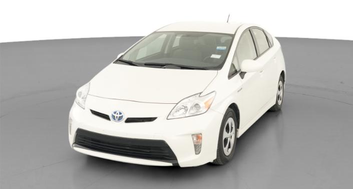 Thumbnail: 2015 Toyota Prius - 1