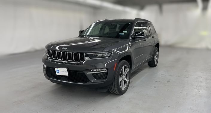 Thumbnail: 2023 Jeep Grand Cherokee - 1