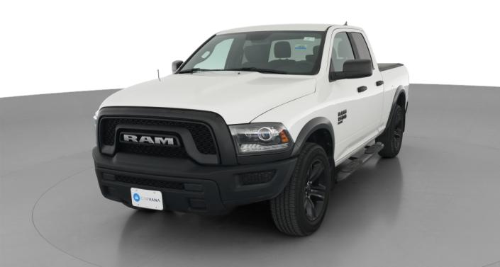 Thumbnail: 2021 RAM 1500 Classic - 1