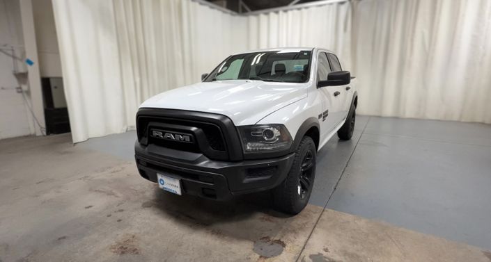 Thumbnail: 2021 RAM 1500 Classic - 1
