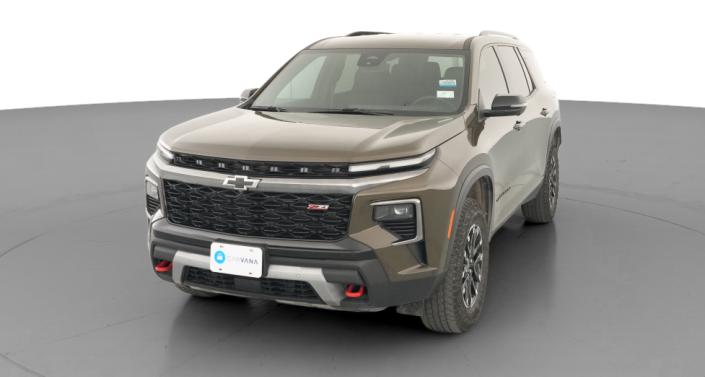 2025 Chevrolet Traverse Z71 -
                  Fort Worth, TX