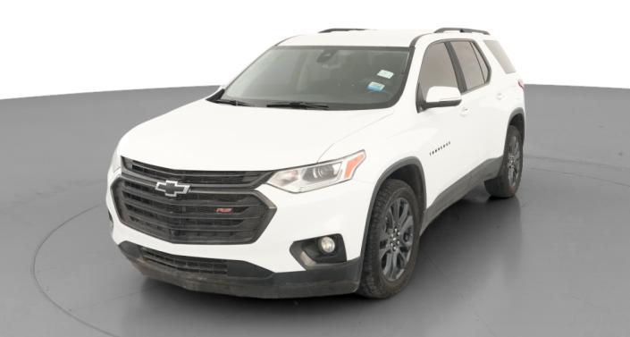 Thumbnail: 2021 Chevrolet Traverse - 1