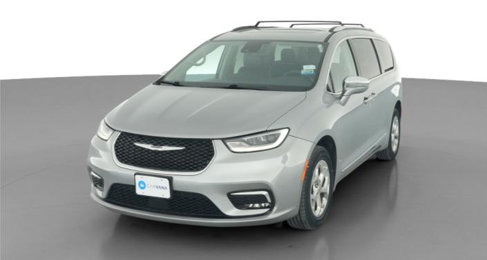 Thumbnail: 2021 Chrysler Pacifica - 1