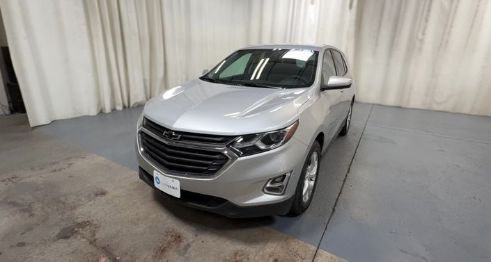 Thumbnail: 2018 Chevrolet Equinox - 1