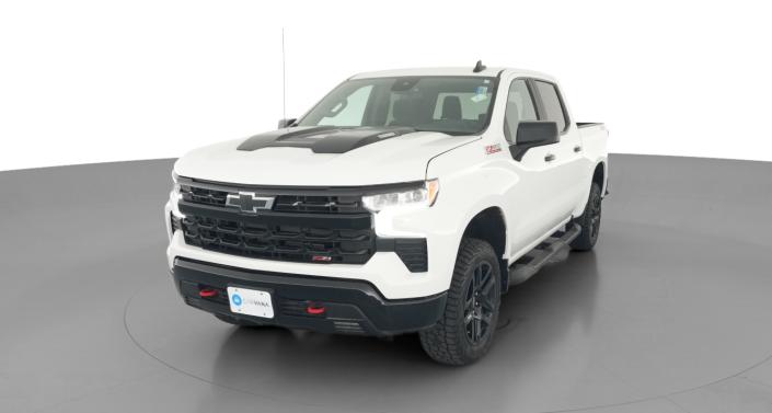 Thumbnail: 2025 Chevrolet Silverado 1500 - 1