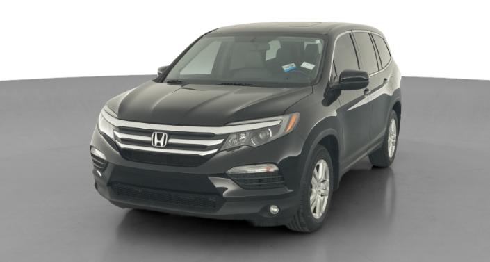Thumbnail: 2017 Honda Pilot - 1