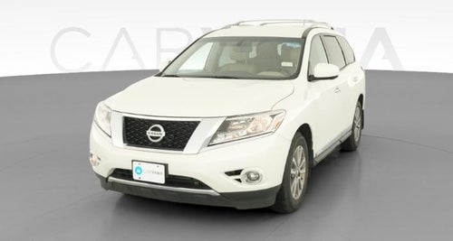 2016 Nissan Pathfinder