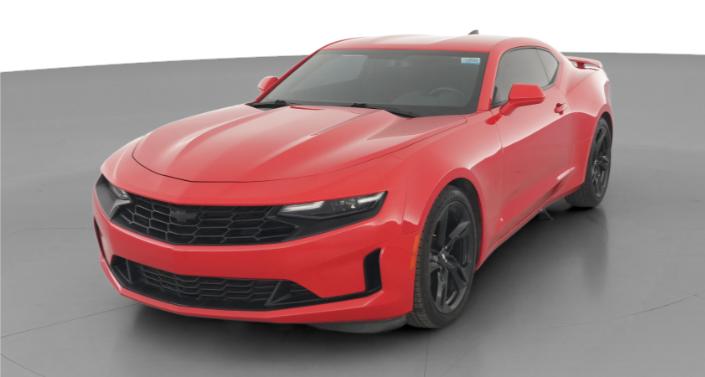 Thumbnail: 2019 Chevrolet Camaro - 1