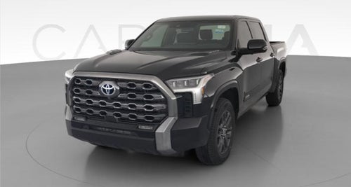 2023 Toyota Tundra Hybrid CrewMax