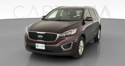 2016 Kia Sorento