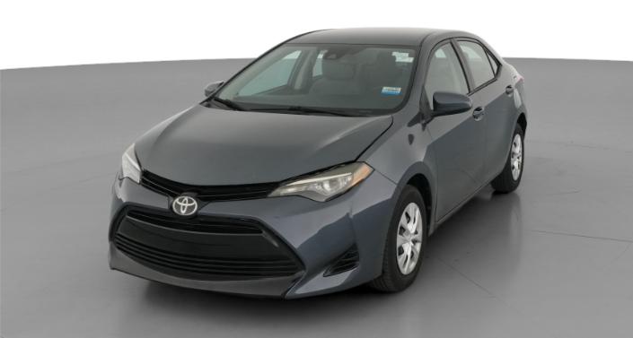 Thumbnail: 2018 Toyota Corolla - 1