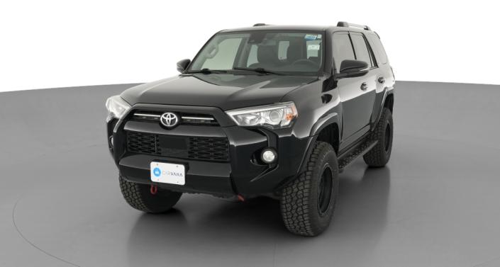 Thumbnail: 2020 Toyota 4Runner - 1