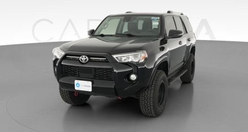 2020 Toyota 4Runner