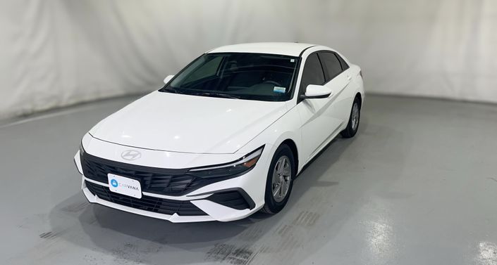 Thumbnail: 2024 Hyundai Elantra - 1
