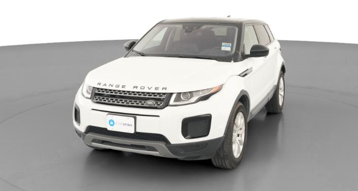 2019 Land Rover Range Rover Evoque SE -
                  Fort Worth, TX