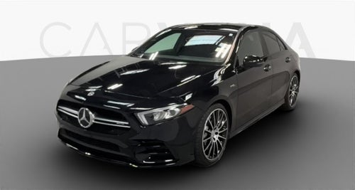 2021 Mercedes-Benz Mercedes-AMG A-Class