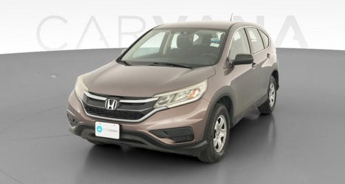 2015 Honda CR-V