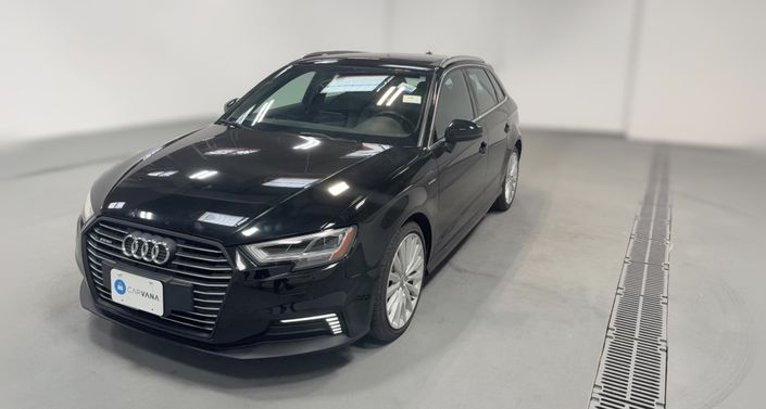 Thumbnail: 2017 Audi A3 e-tron - 1