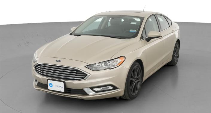 Thumbnail: 2018 Ford Fusion - 1