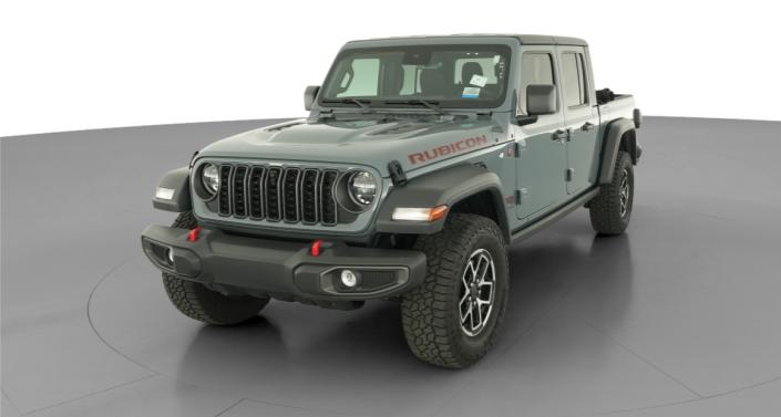 Thumbnail: 2024 Jeep Gladiator - 1