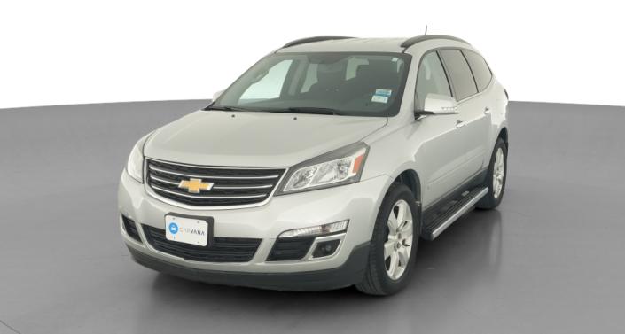 Thumbnail: 2017 Chevrolet Traverse - 1
