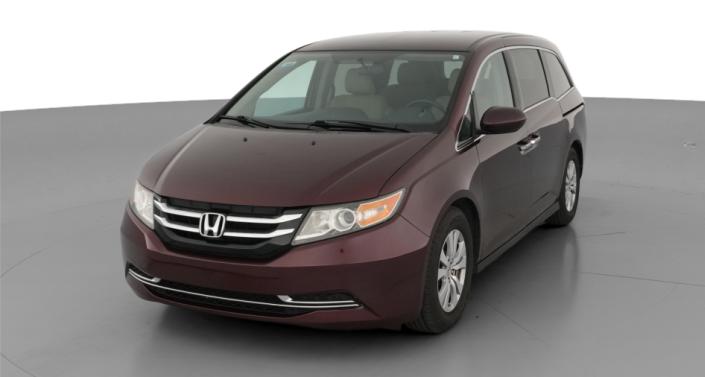 Thumbnail: 2016 Honda Odyssey - 1