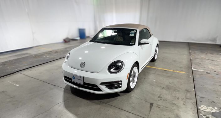 2019 Volkswagen Beetle Final Edition SEL -
                  Tracy, CA
