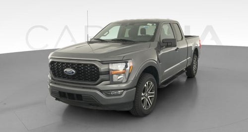 2023 Ford F150 Super Cab