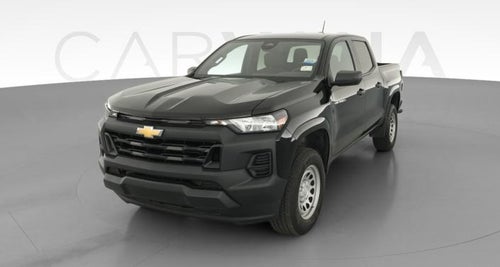 2024 Chevrolet Colorado Crew Cab