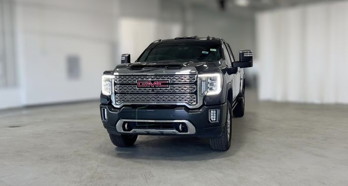 Thumbnail: 2023 GMC Sierra 2500 - 1