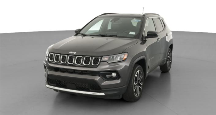 Thumbnail: 2024 Jeep Compass - 1