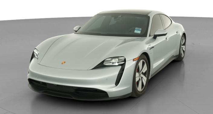 2021 Porsche Taycan 4S -
                  Auburn, GA