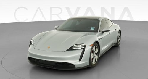 2021 Porsche Taycan