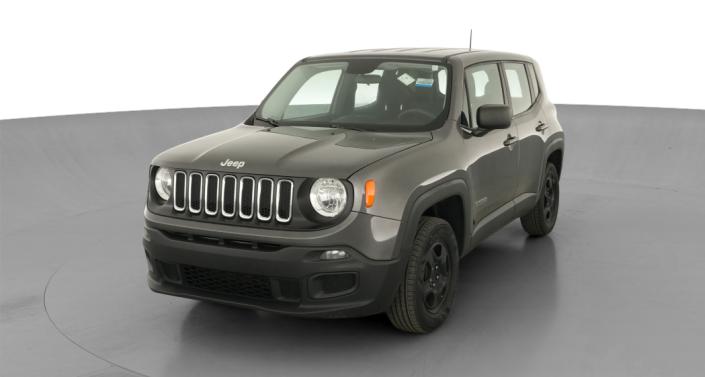 Thumbnail: 2017 Jeep Renegade - 1
