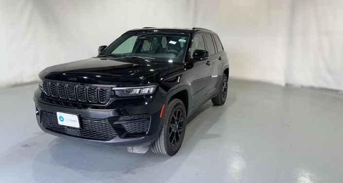 Thumbnail: 2025 Jeep Grand Cherokee - 1