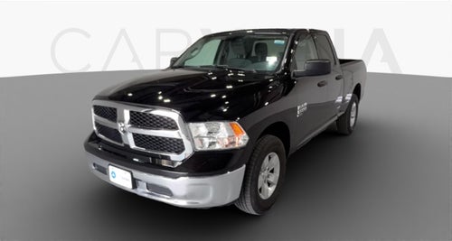 2024 Ram 1500 Classic Quad Cab