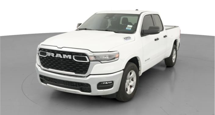 Thumbnail: 2025 RAM 1500 - 1