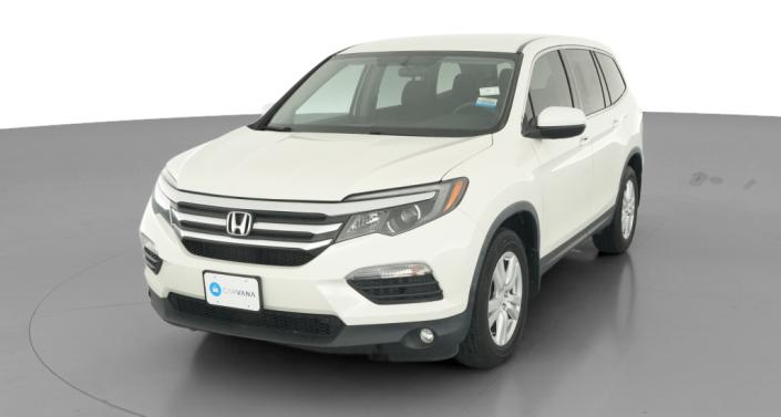 Thumbnail: 2018 Honda Pilot - 1