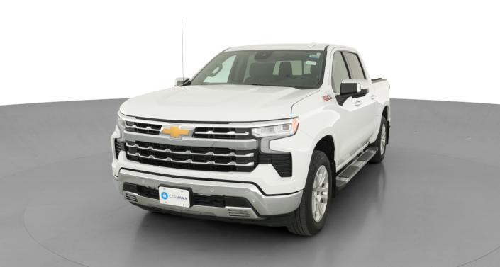 Thumbnail: 2024 Chevrolet Silverado 1500 - 1