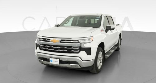 2024 Chevrolet Silverado 1500 Crew Cab