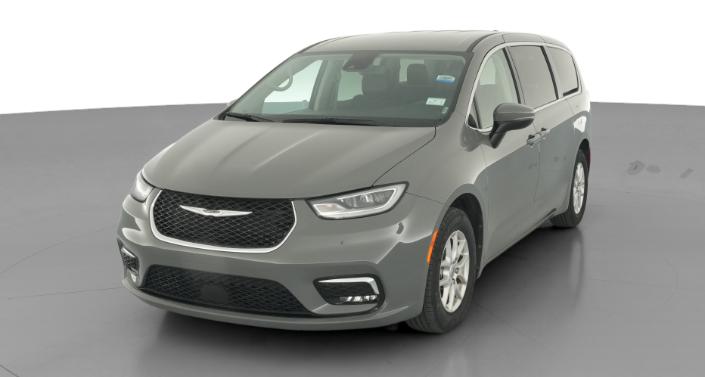 Thumbnail: 2023 Chrysler Pacifica - 1