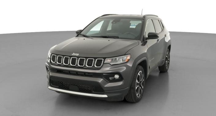 Thumbnail: 2024 Jeep Compass - 1