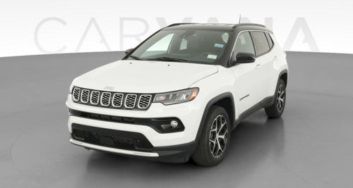 2024 Jeep Compass