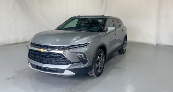 Thumbnail: 2025 Chevrolet Blazer - 1