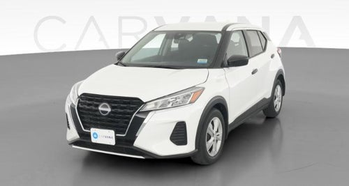 2024 Nissan Kicks