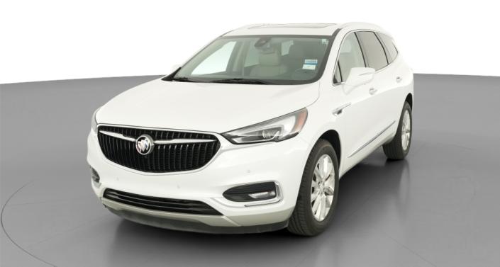 Thumbnail: 2018 Buick Enclave - 1