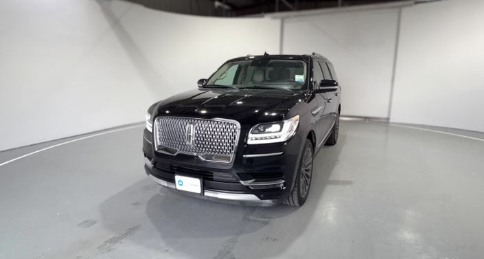 2019 Lincoln Navigator Reserve -
                  Houston, TX